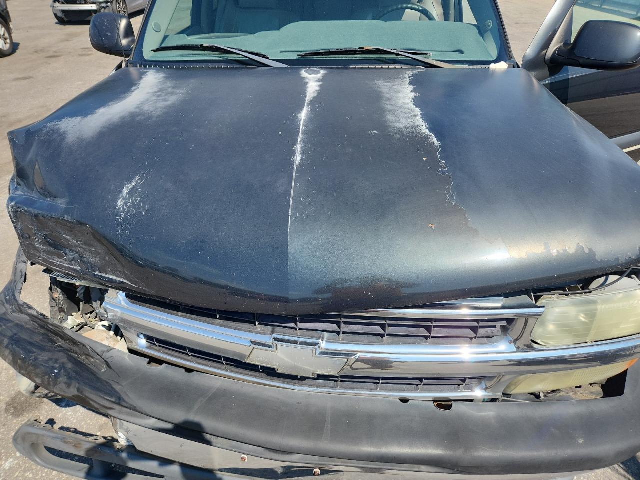 2003 Chevrolet Tahoe K1500 VIN: 1GNEK13Z53J231918 Lot: 84242305