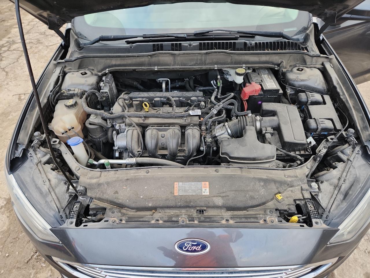 2018 Ford Fusion Se VIN: 3FA6P0H71JR104611 Lot: 82157285