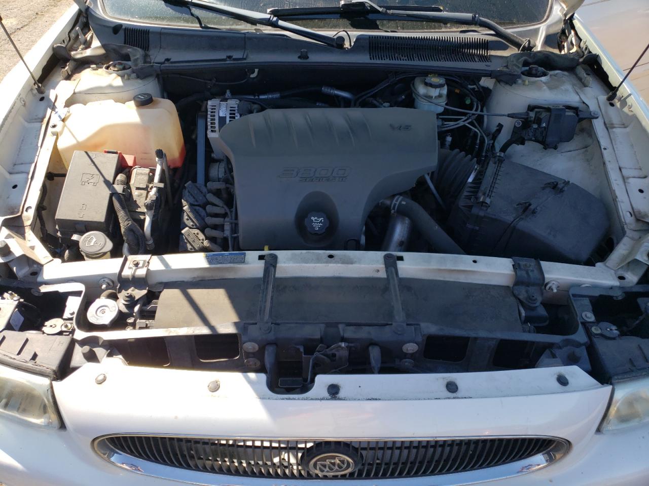 2004 Buick Lesabre Limited VIN: 1G4HR54KX4U162679 Lot: 81513605