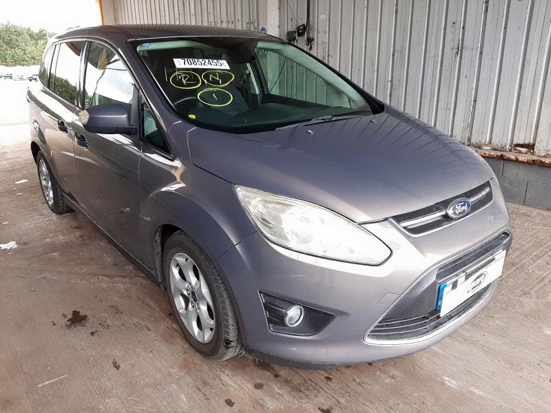 2013 FORD GRAND C-MAX ZETEC