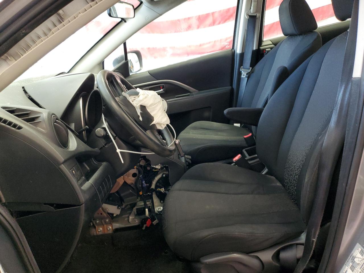 2012 Mazda 5 VIN: JM1CW2BL7C0131929 Lot: 81866165