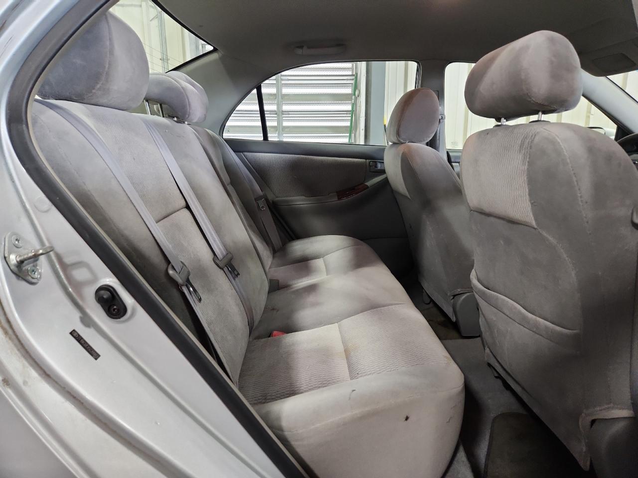 2005 Toyota Corolla Ce VIN: 2T1BR32EX5C399800 Lot: 81447855