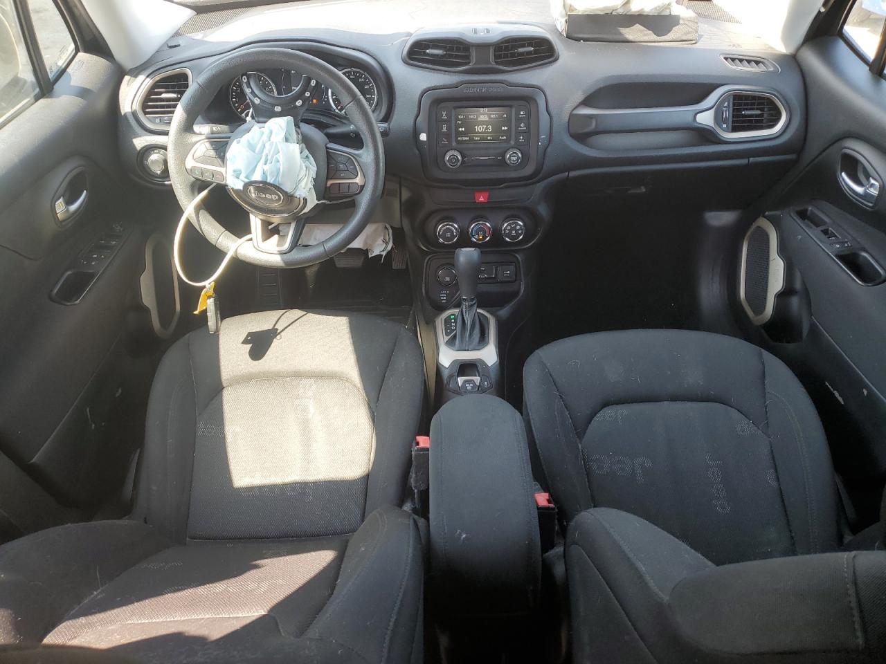 2017 Jeep Renegade Sport VIN: ZACCJBAB3HPG09630 Lot: 71544125