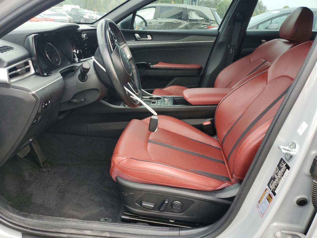 2023 Kia K5 Gt Line VIN: 5XXG64J24PG219394 Lot: 81678885