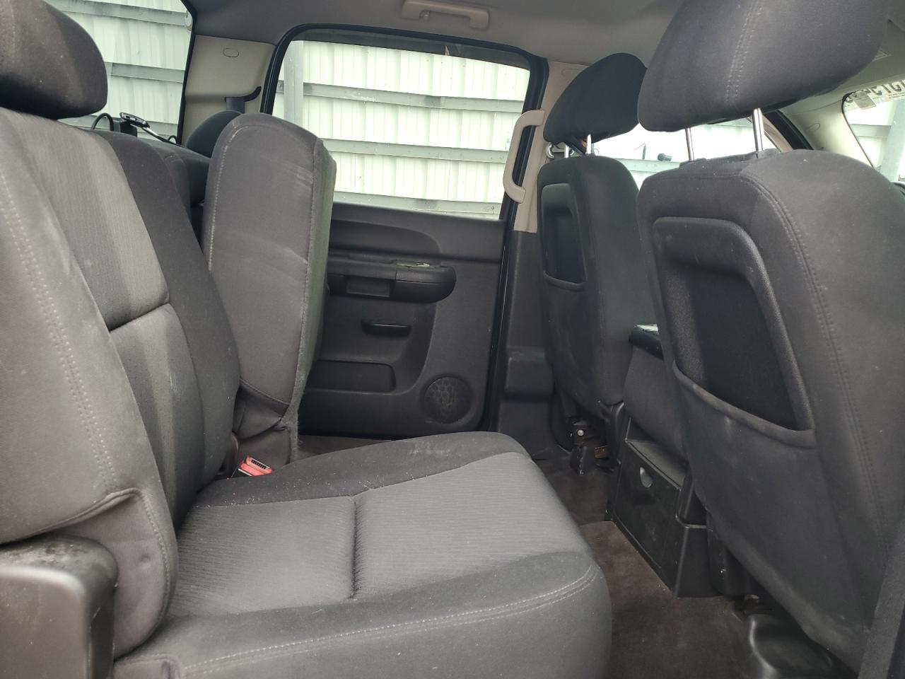 2011 Chevrolet Silverado C1500 Lt VIN: 3GCPCSE07BG267323 Lot: 81379475