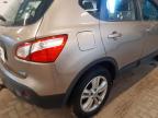 2010 NISSAN QASHQAI ACENTA DCI  for sale at Copart SANDWICH