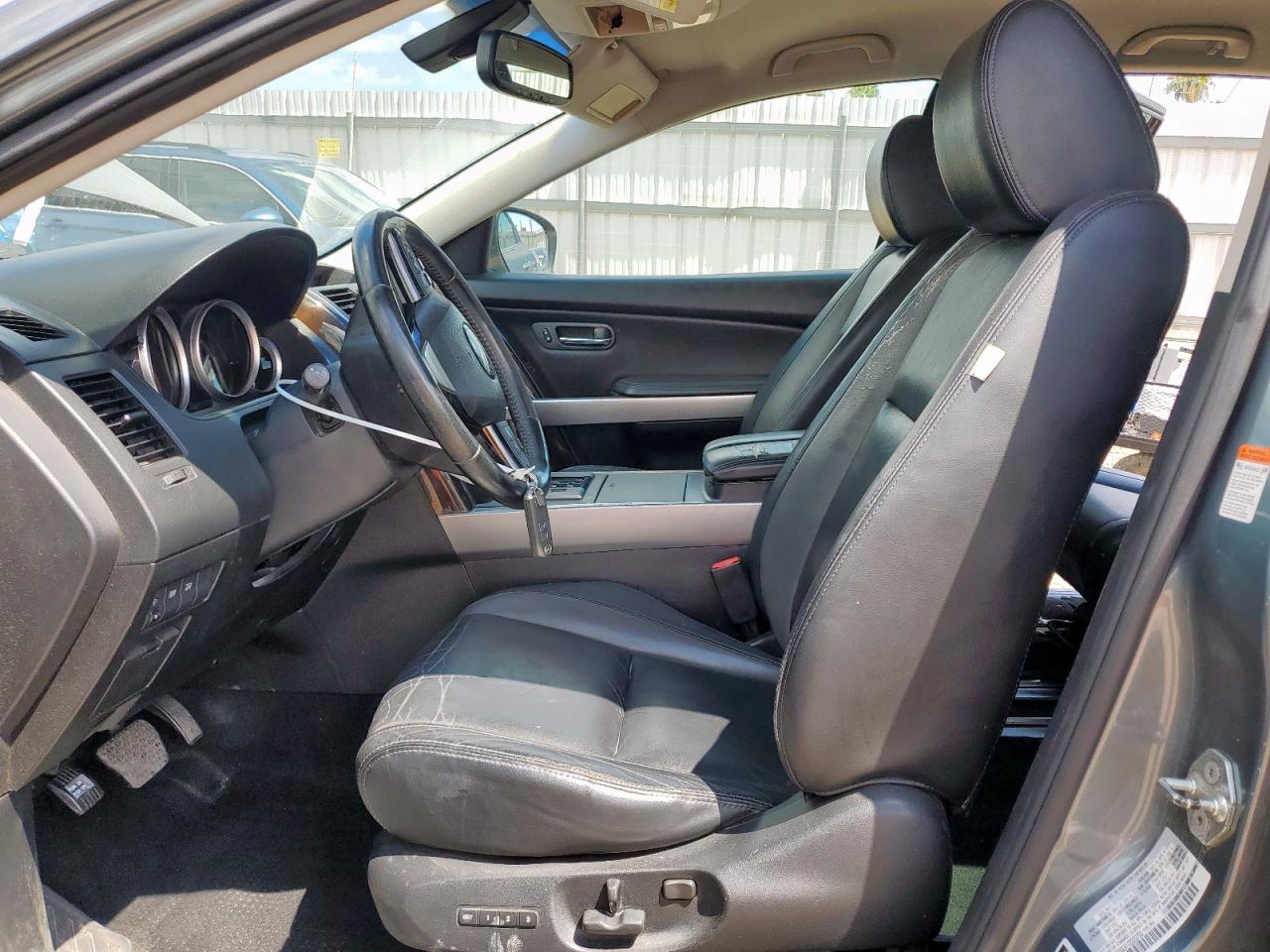 2012 Mazda Cx-9 VIN: JM3TB2DA1C0333700 Lot: 81105315