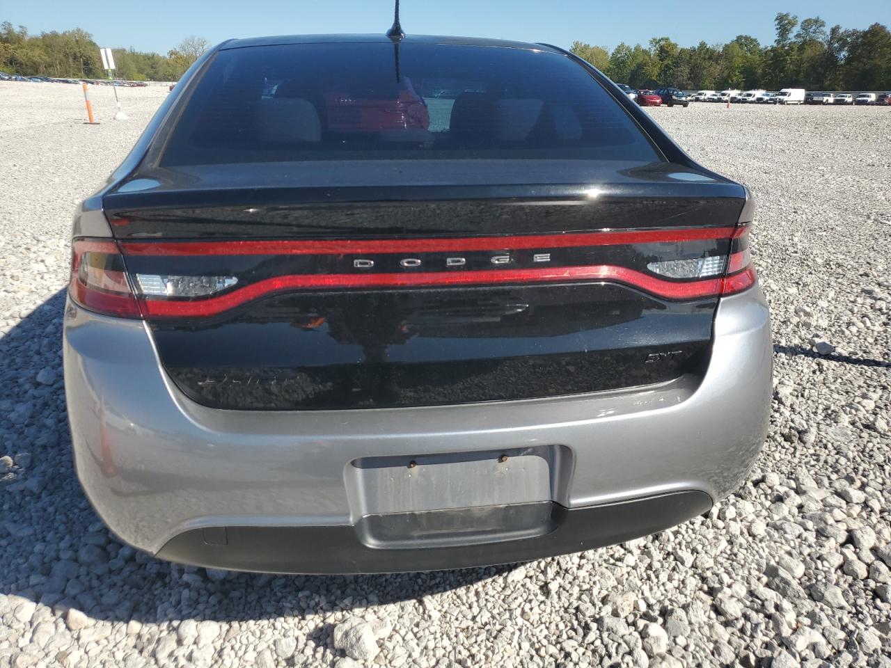2016 Dodge Dart Sxt VIN: 1C3CDFBB6GD727797 Lot: 84543105