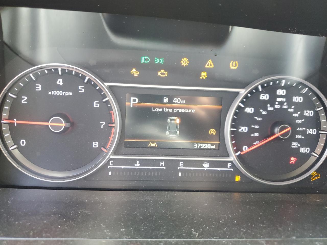 2022 Kia Sorento S VIN: 5XYRL4LC9NG131795 Lot: 82079245