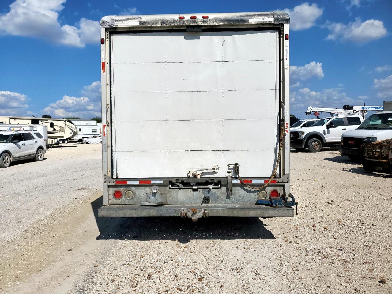 2007 Ford Econoline E450 Super Duty Cutaway Van VIN: 1FDXE45S77DB23942 Lot: 71986435