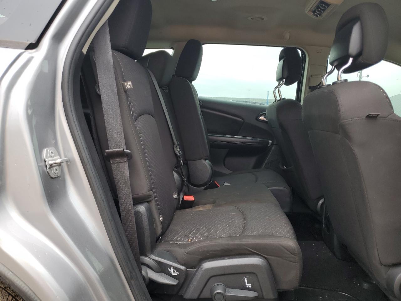 2015 Dodge Journey Se VIN: 3C4PDCAB4FT700460 Lot: 81456005