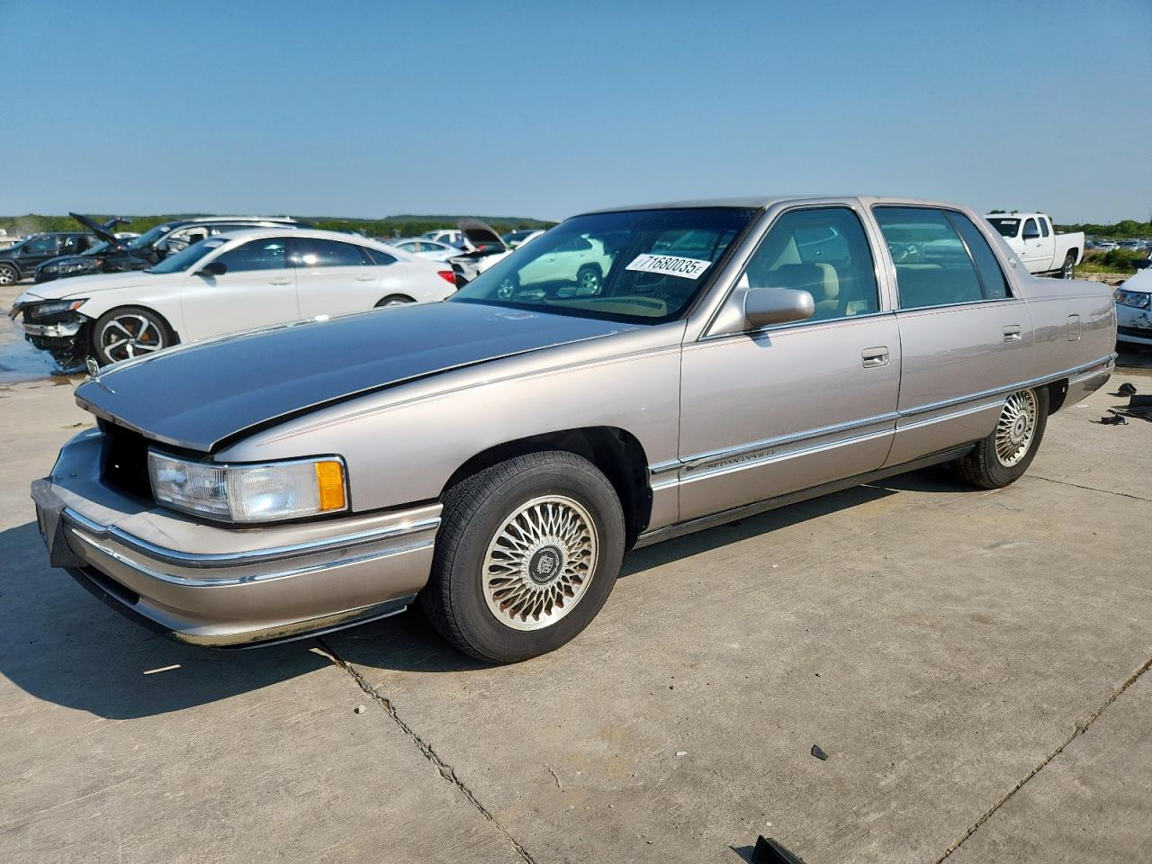 1995 Cadillac Deville