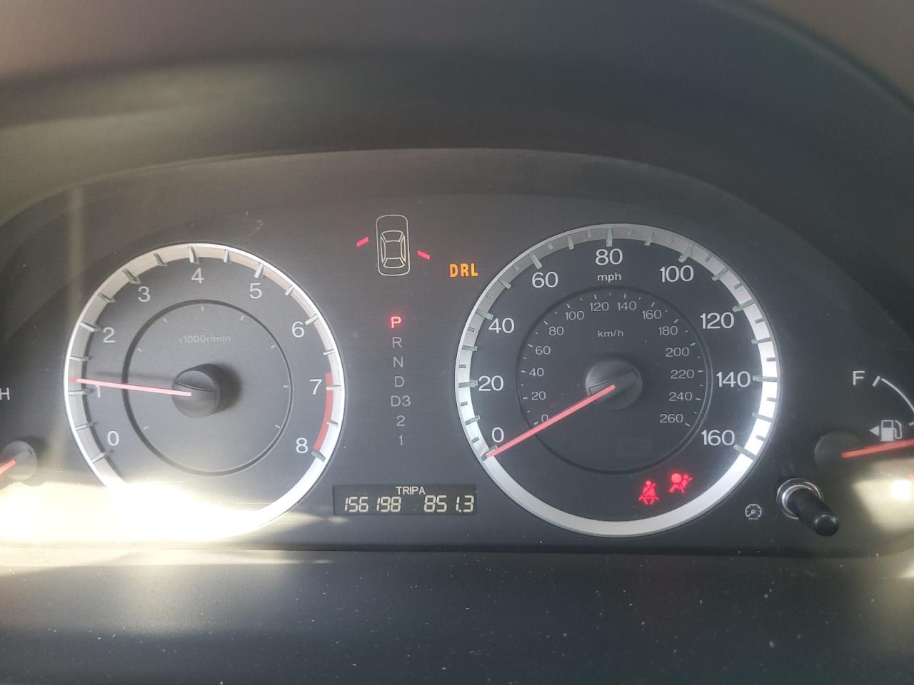 2010 Honda Accord Lxp VIN: 1HGCP2F43AA172938 Lot: 82060425