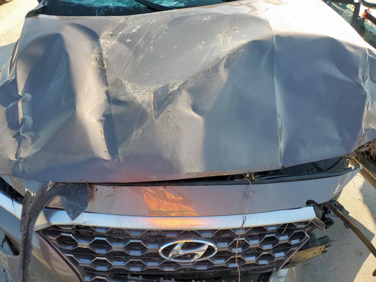 2020 Hyundai Santa Fe Sel VIN: 5NMS33AD6LH218354 Lot: 80384945