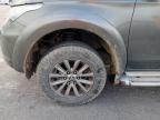 2017 MITSUBISHI L200 DOUBLE CAB DI-D 178 BARBARIAN 4WD AUTO for sale at Copart CHESTER