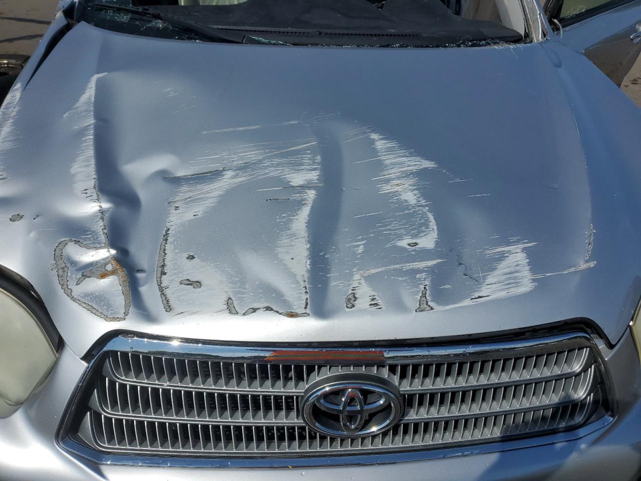 2008 Toyota Highlander Hybrid Limited VIN: JTEEW44A682021980 Lot: 71792465