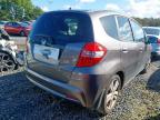 2015 HONDA JAZZ ES PLUS for sale at Copart WOLVERHAMPTON