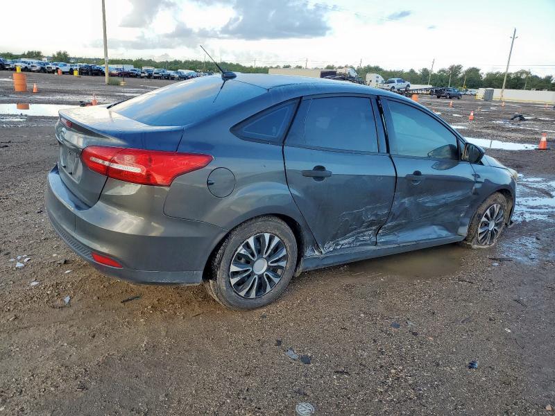  FORD FOCUS 2017 Серый