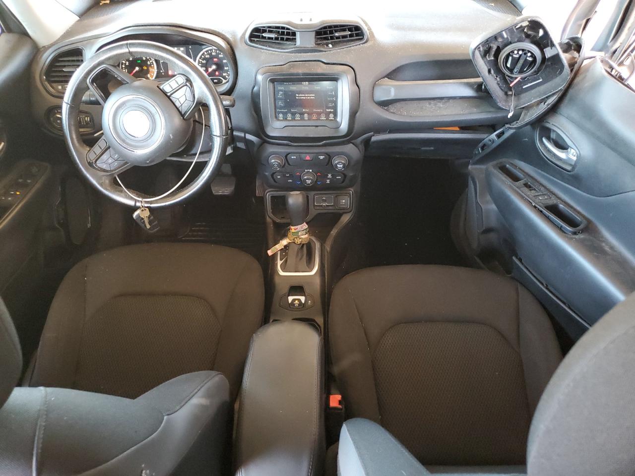 2018 Jeep Renegade Latitude VIN: ZACCJABB4JPH82295 Lot: 81596335