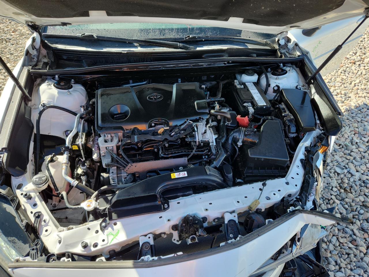 2019 Toyota Camry Xse VIN: 4T1B61HK4KU814808 Lot: 81337395