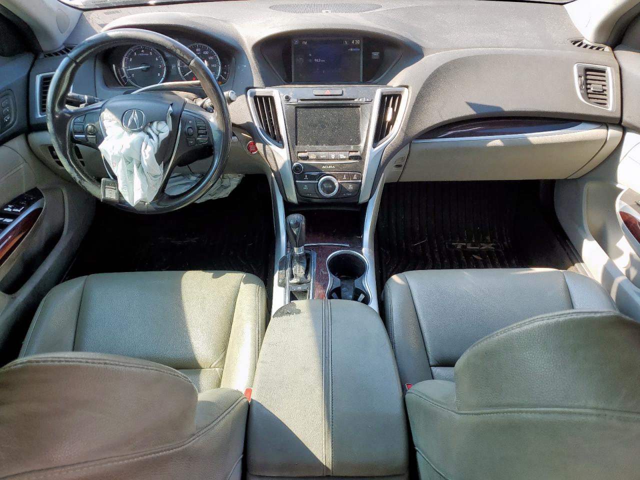 2015 Acura Tlx VIN: 19UUB1F36FA029557 Lot: 71323185