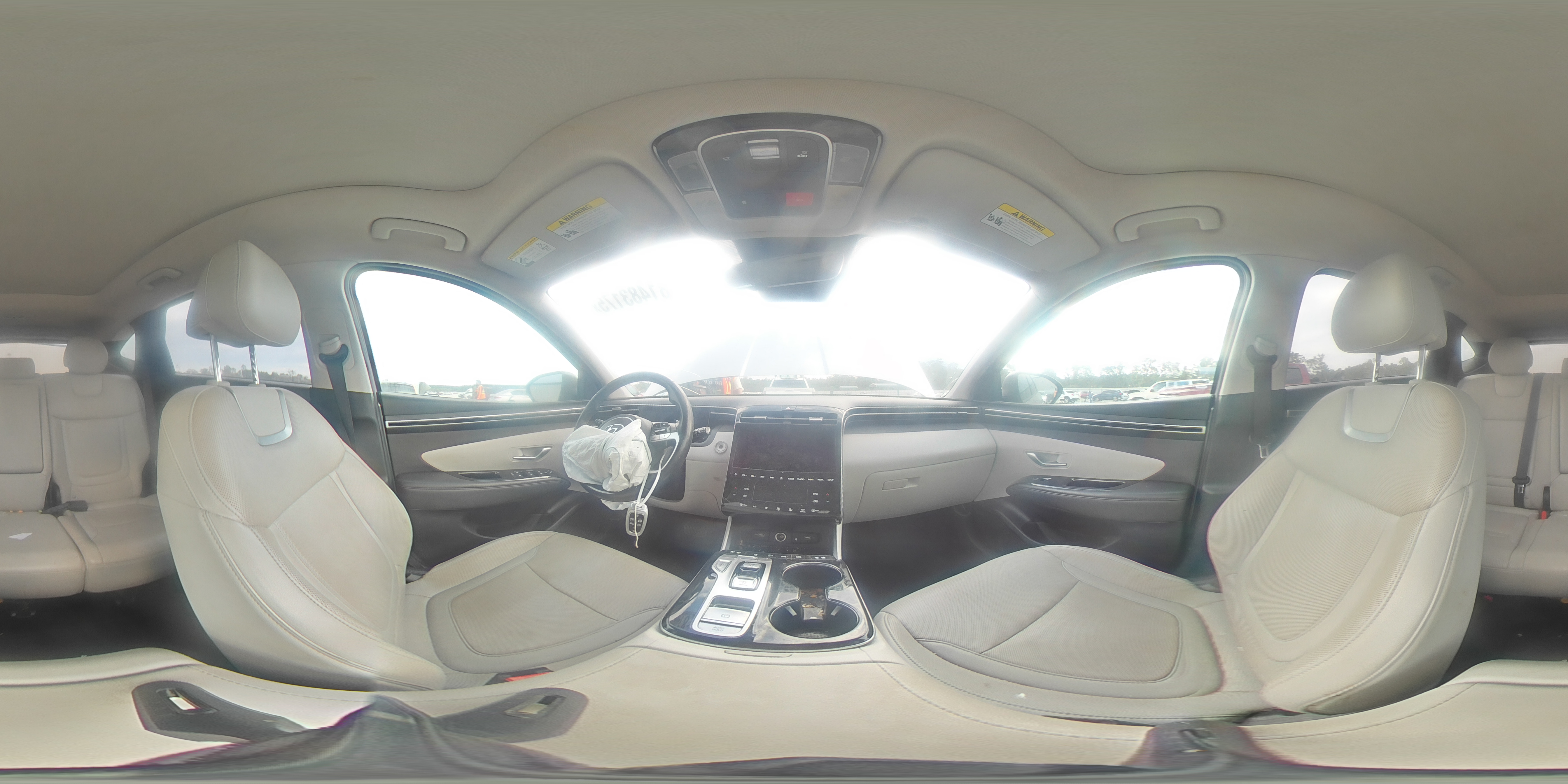 2023 Hyundai Tucson Limited VIN: 5NMJE3AE7PH241775 Lot: 81483175