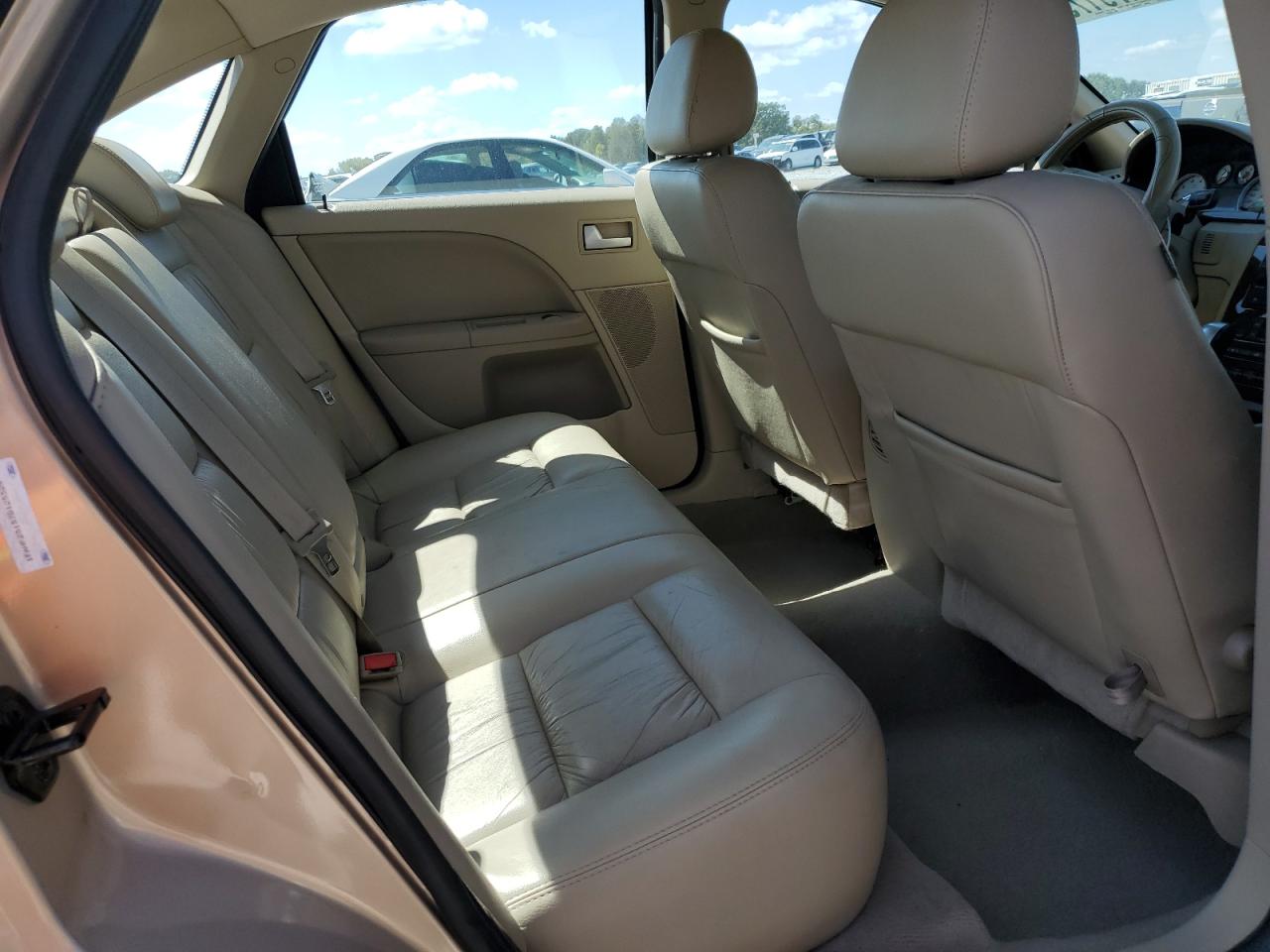 2007 Ford Five Hundred Limited VIN: 1FAHP25157G125529 Lot: 84279175