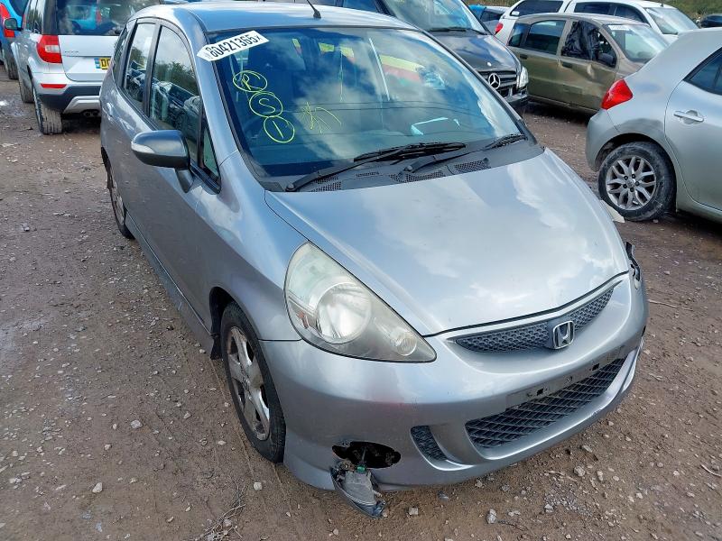 2007 HONDA JAZZ SPORT 