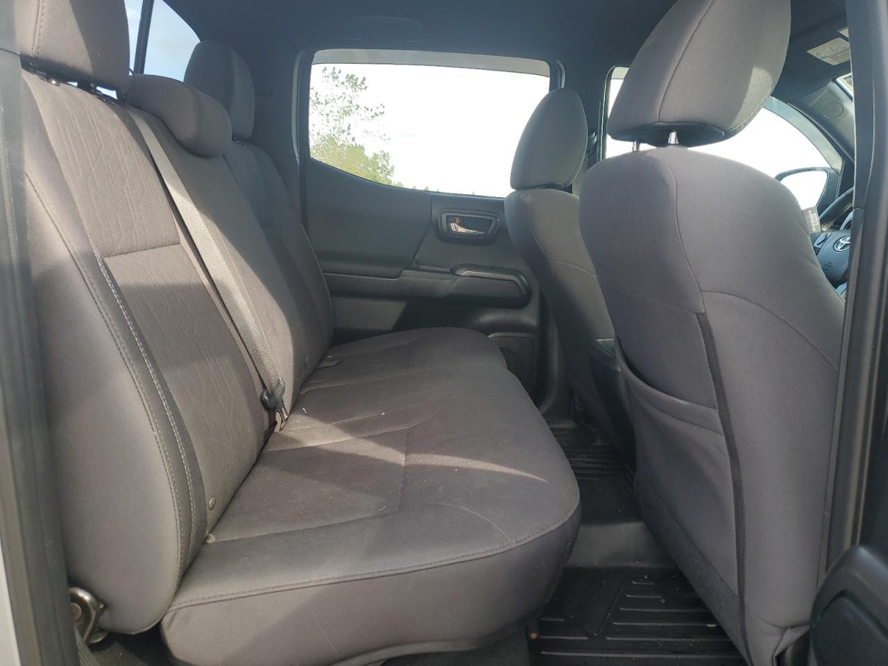 2017 Toyota Tacoma Double Cab VIN: 3TMCZ5AN7HM070209 Lot: 71196685