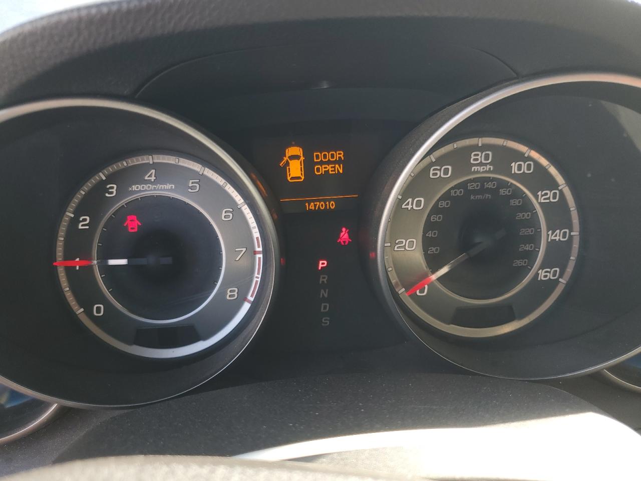 2010 Acura Mdx Technology VIN: 2HNYD2H46AH532032 Lot: 81937075