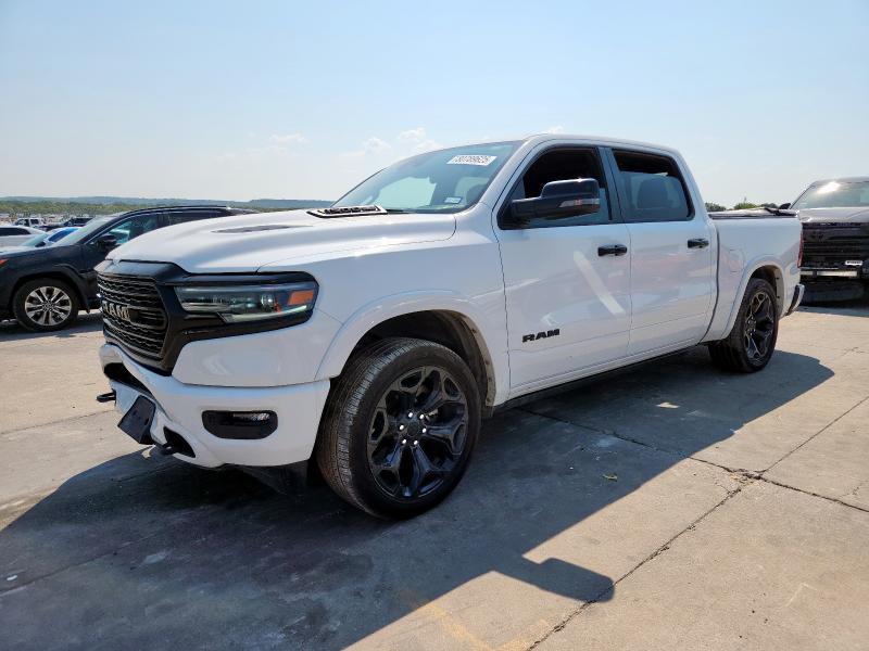  RAM 1500 2023 Белы