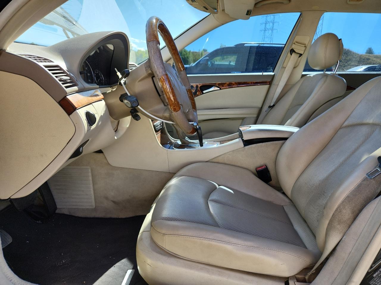 2004 Mercedes-Benz E 320 VIN: WDBUH65J24A405127 Lot: 72002755