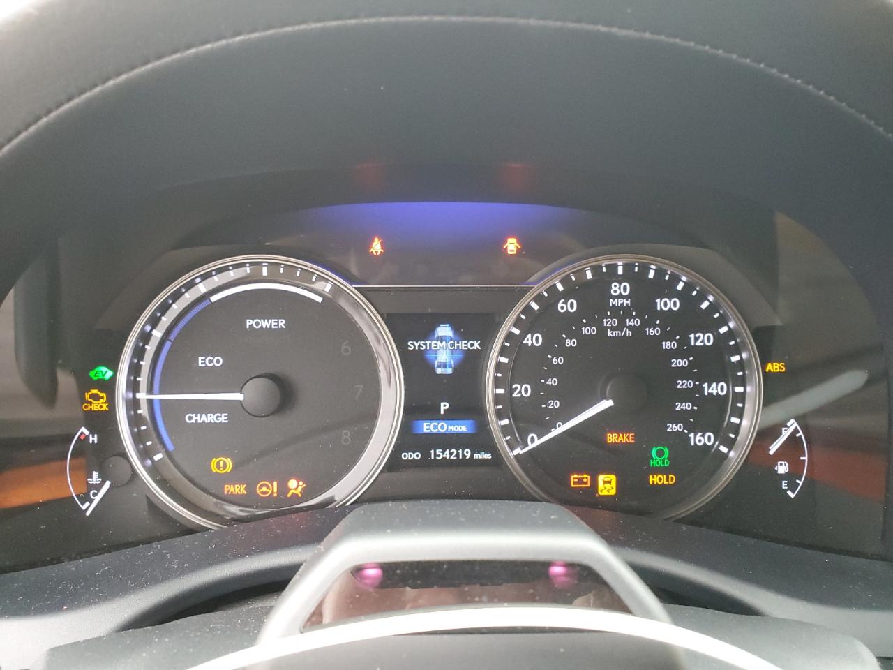 2014 Lexus Gs 450H VIN: JTHBS1BL1E5006964 Lot: 81720495