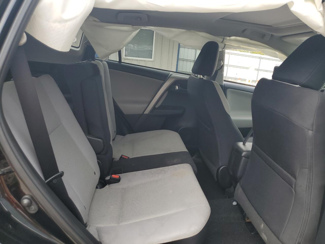 2017 Toyota Rav4 Xle VIN: 2T3WFREV1HW323580 Lot: 83768615