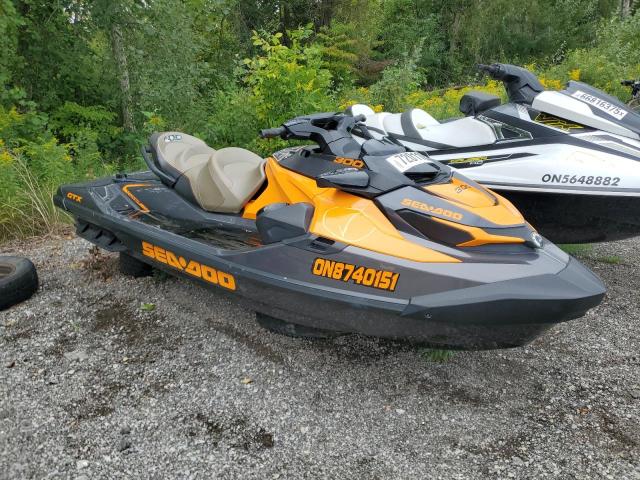 2023 SEADOO SIX300   for sale at Copart ON - COOKSTOWN