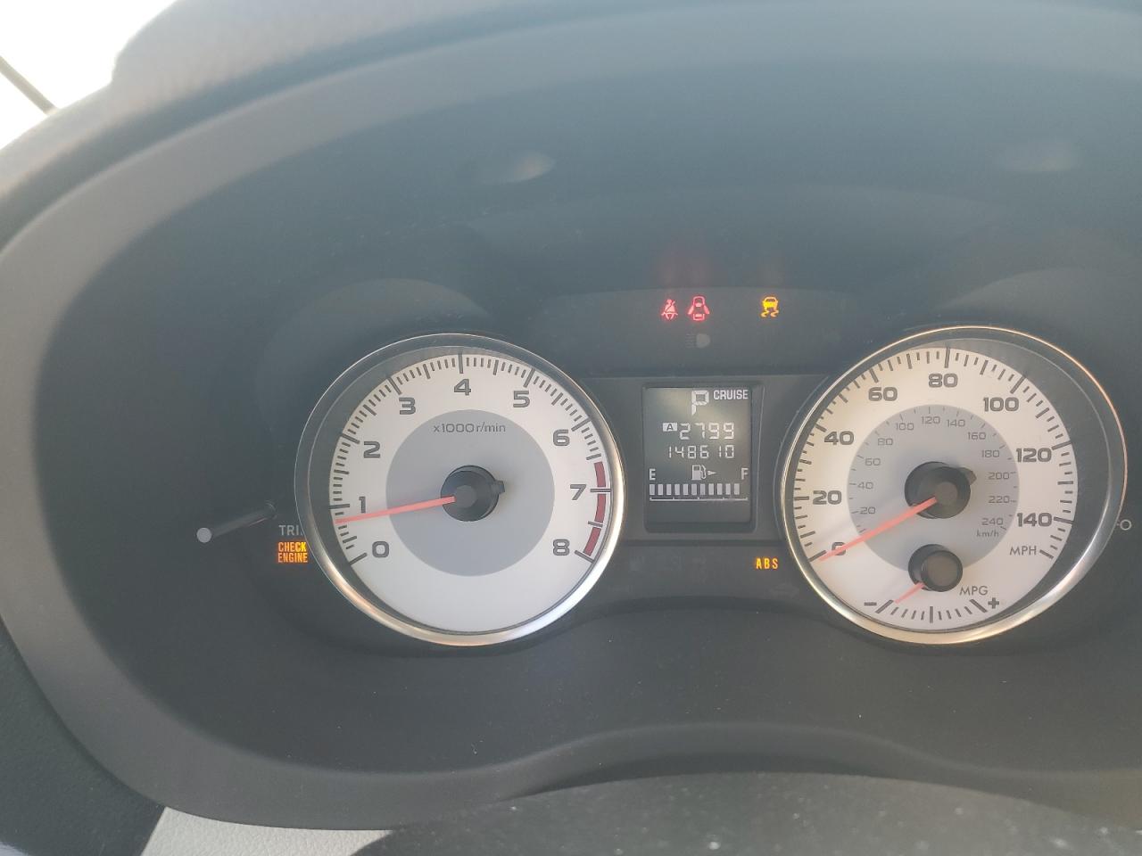 2012 Subaru Impreza Sport Limited VIN: JF1GPAR62CH233929 Lot: 80309535