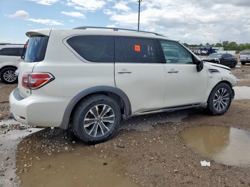  NISSAN ARMADA 2020 White