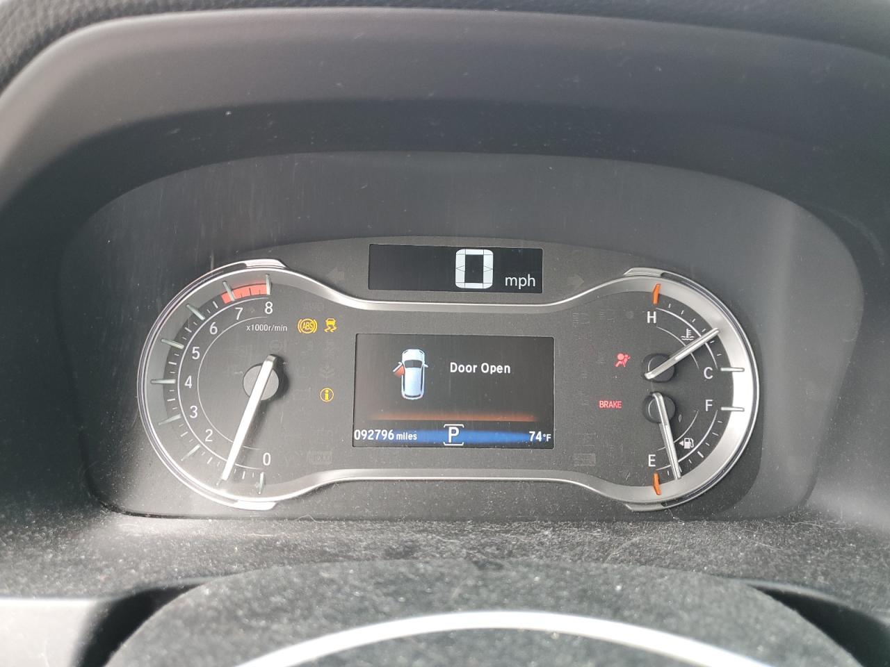 2017 Honda Pilot Exl VIN: 5FNYF6H57HB044966 Lot: 81537455