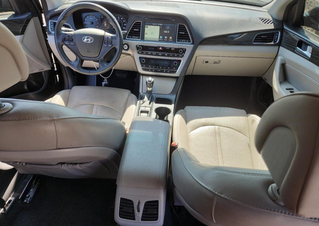 2015 Hyundai Sonata Sport VIN: 5NPE34AF4FH255687 Lot: 80750845