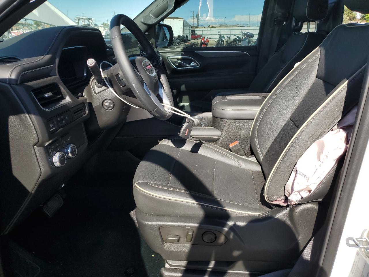 2024 GMC Yukon Xl K1500 Slt VIN: 1GKS2GKT2RR165905 Lot: 80539785