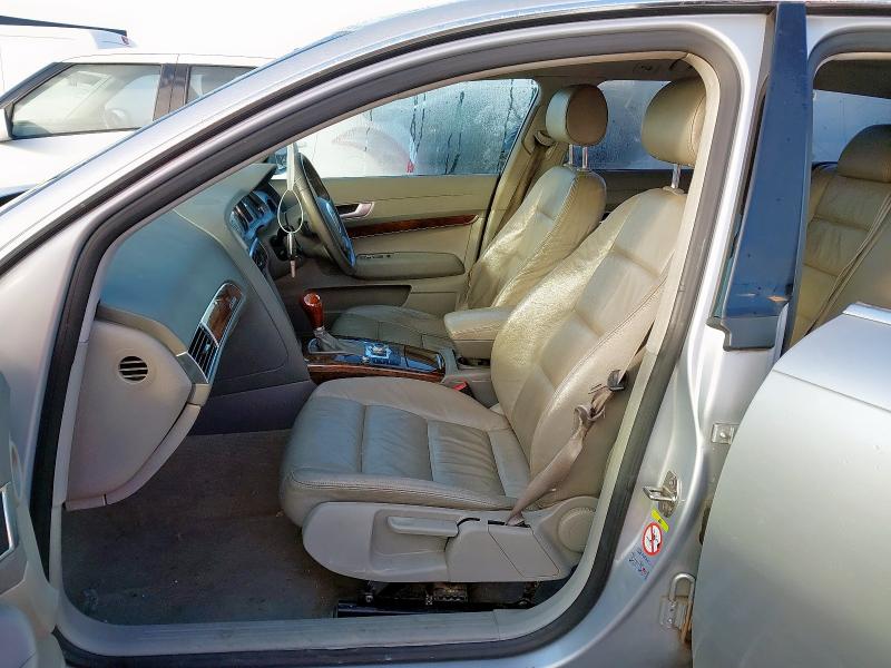 2006 AUDI A6 SE TDI QUATTRO A 