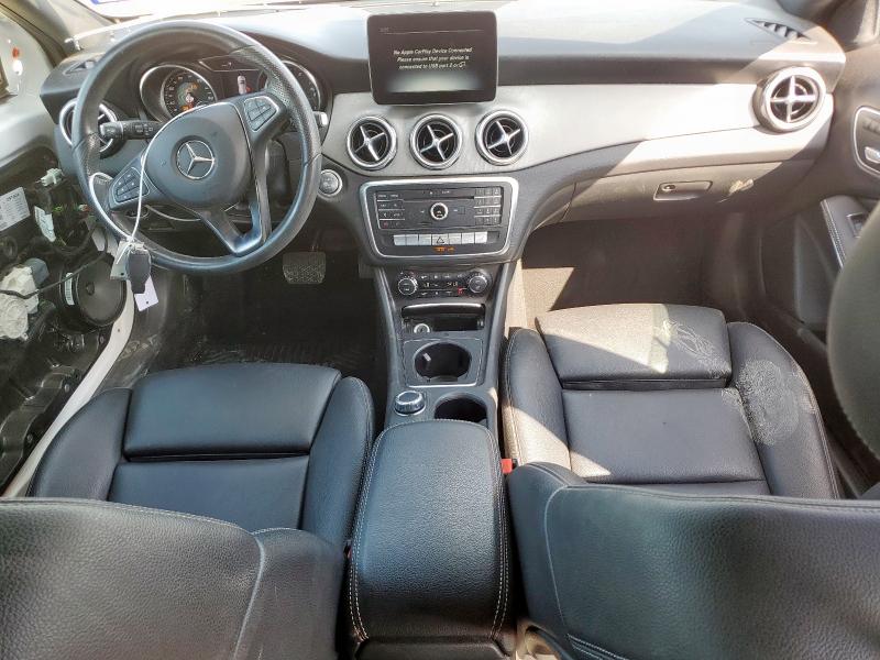  MERCEDES-BENZ GLA-CLASS 2020 Белы