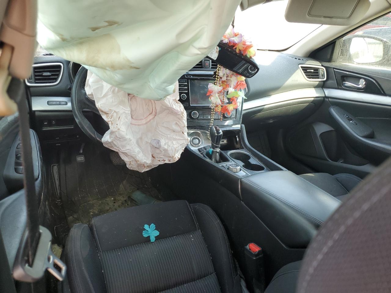 2016 Nissan Maxima 3.5S VIN: 1N4AA6AP7GC435550 Lot: 80822125