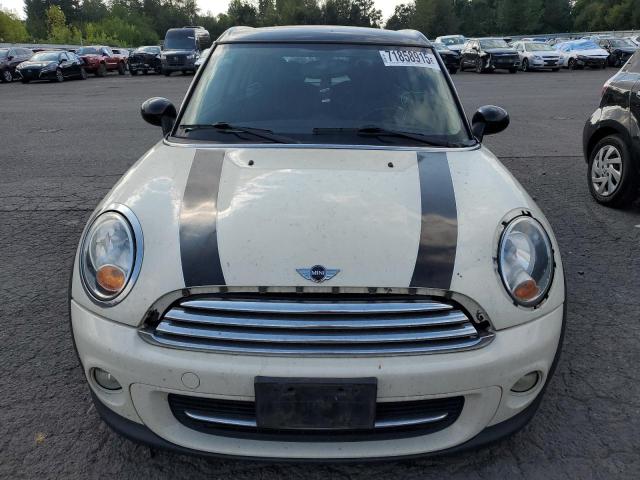 MINI COOPER 2012 Cream
