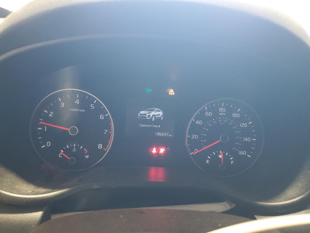 2020 Kia Sportage Lx VIN: KNDPMCACXL7820465 Lot: 80630585