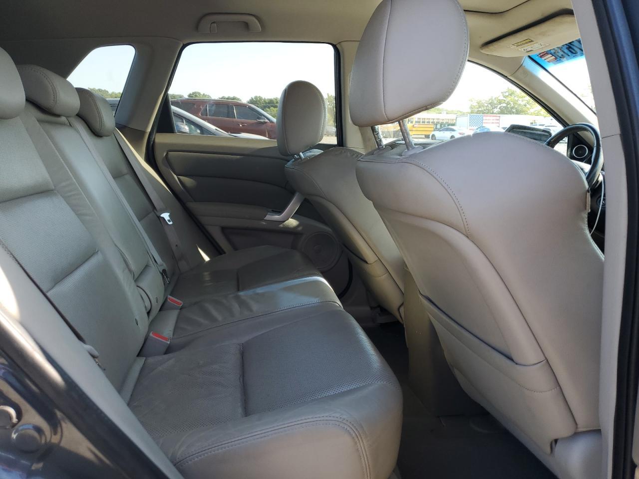 2007 Acura Rdx VIN: 5J8TB18297A001530 Lot: 70717615