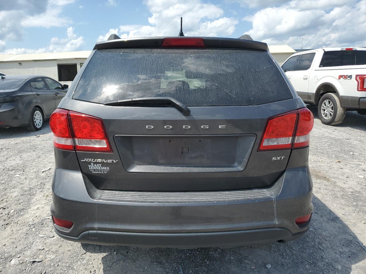 2018 Dodge Journey Sxt VIN: 3C4PDCBB7JT188846 Lot: 71930985