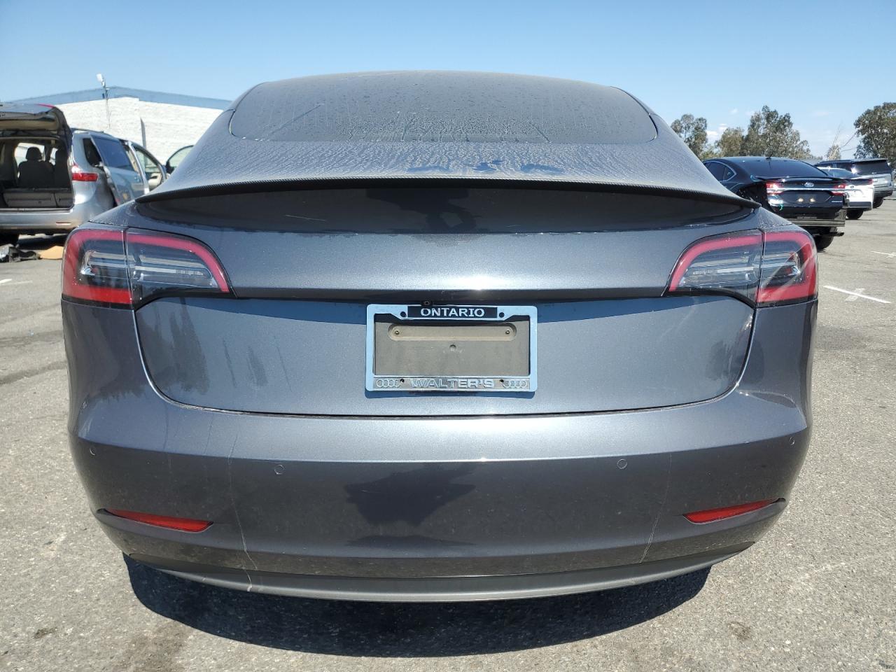 2020 Tesla Model 3 VIN: 5YJ3E1EC1LF646953 Lot: 80742245