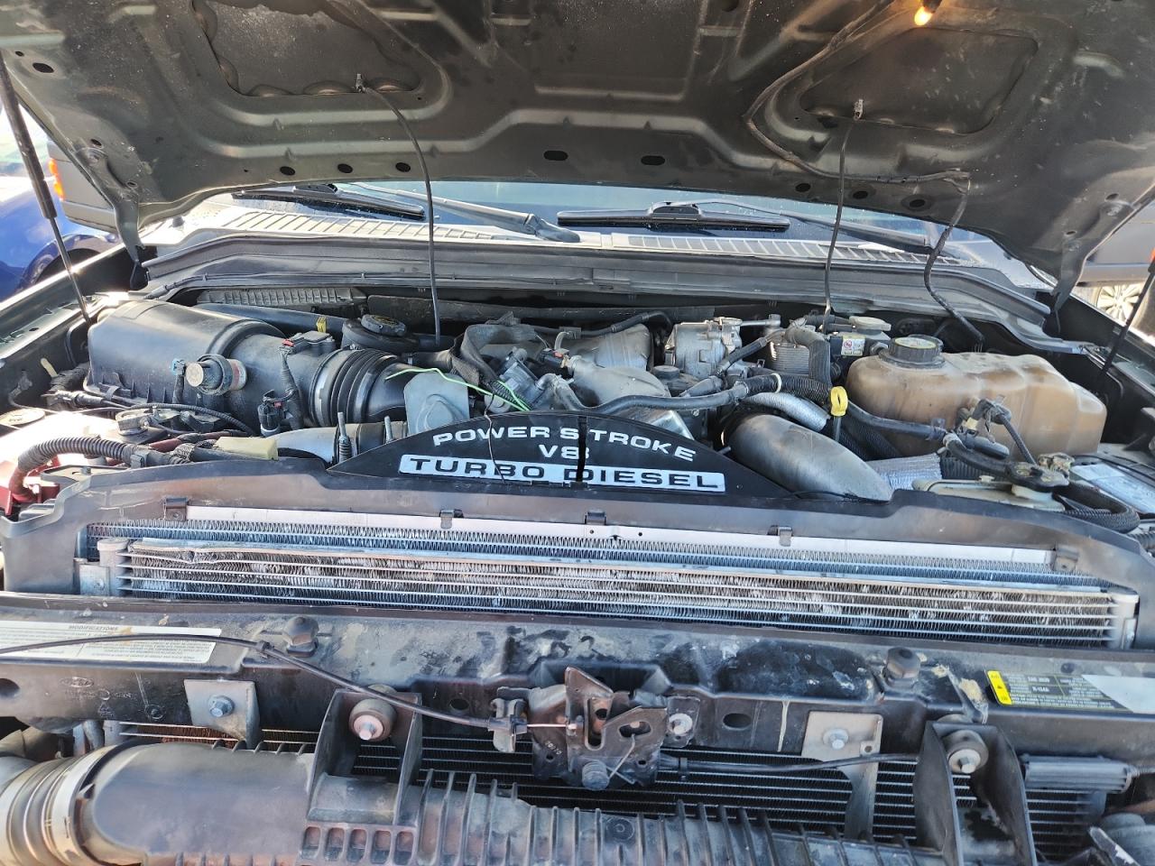 2008 Ford F250 Super Duty VIN: 1FTSW21R28ED31094 Lot: 84791605