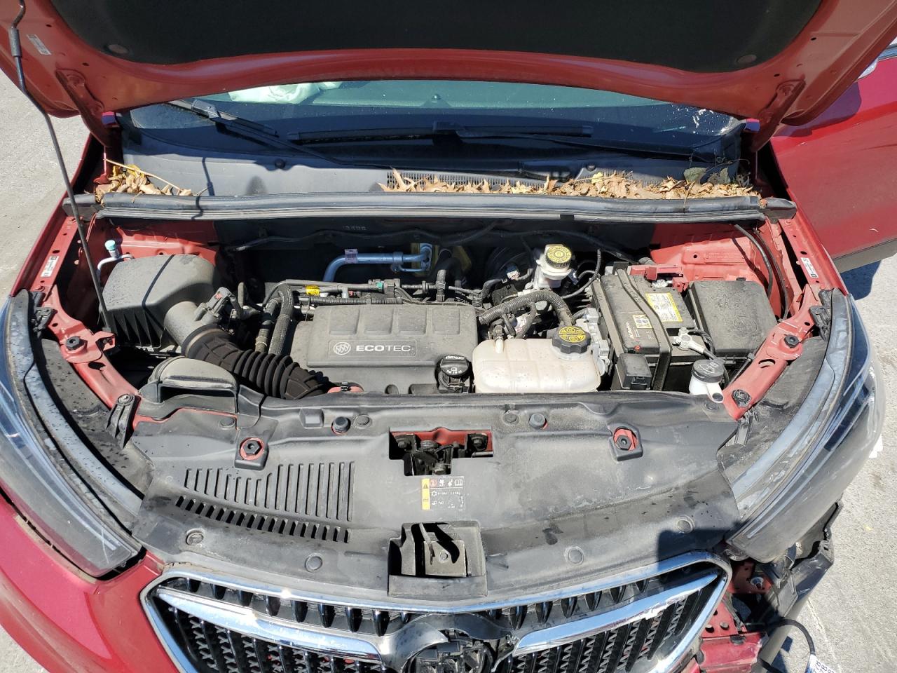 2019 Buick Encore Preferred VIN: KL4CJASB8KB910270 Lot: 80517705